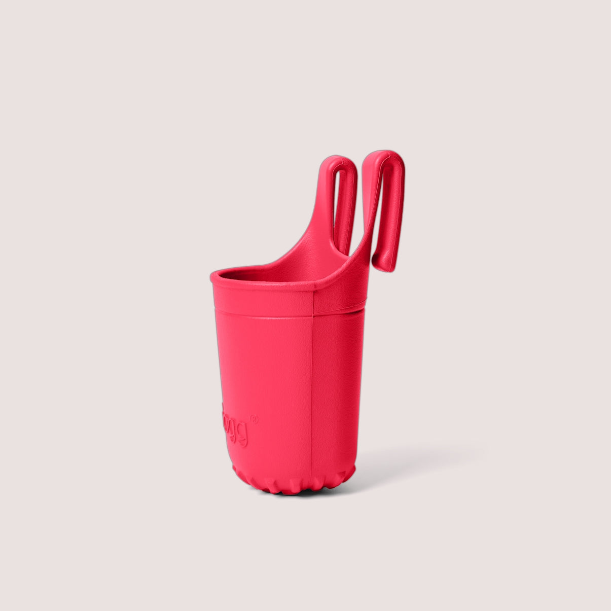 Bogg Bevy Off to the Races Red Pool Gear Organizer Premium Sandproof Reinforced Grip Handles for Resort Vacations