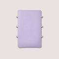 Divvy Up I Lilac You a Lot Holiday Resort Carryall Ultra Durable Sandproof Open Top Access Access for Cruise Travel