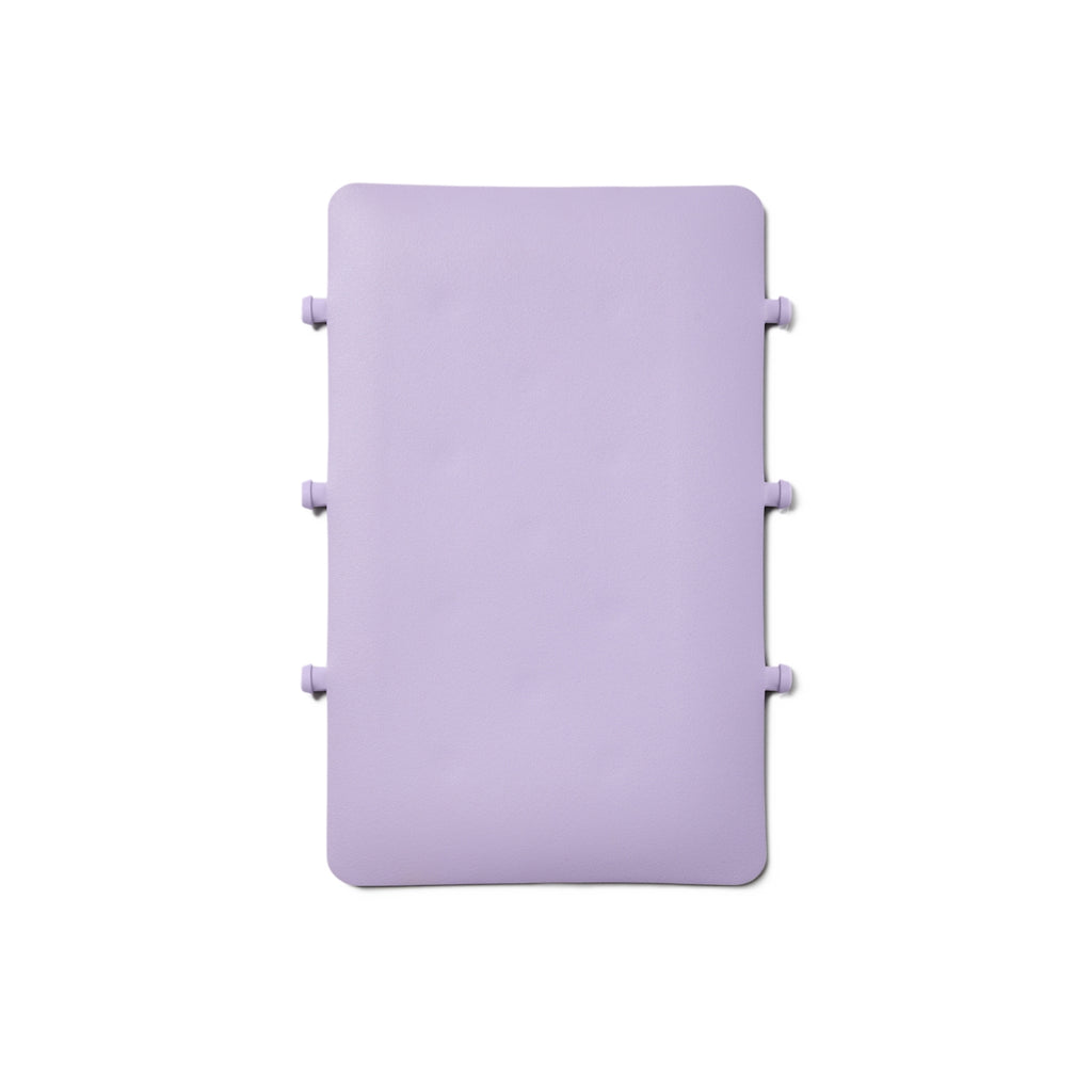 Divvy Up I Lilac You a Lot Waterfront Travel Tote Portable Sandproof Deep Storage Interior for Summer Adventures