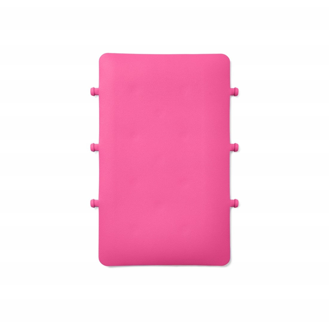 Divvy Up Haute Pink Vacation Essentials Beach Organizer Washable Waterproof with Travel Accessory Pouch for Camping Trips Travel Organizer Vacation Essentials for Women