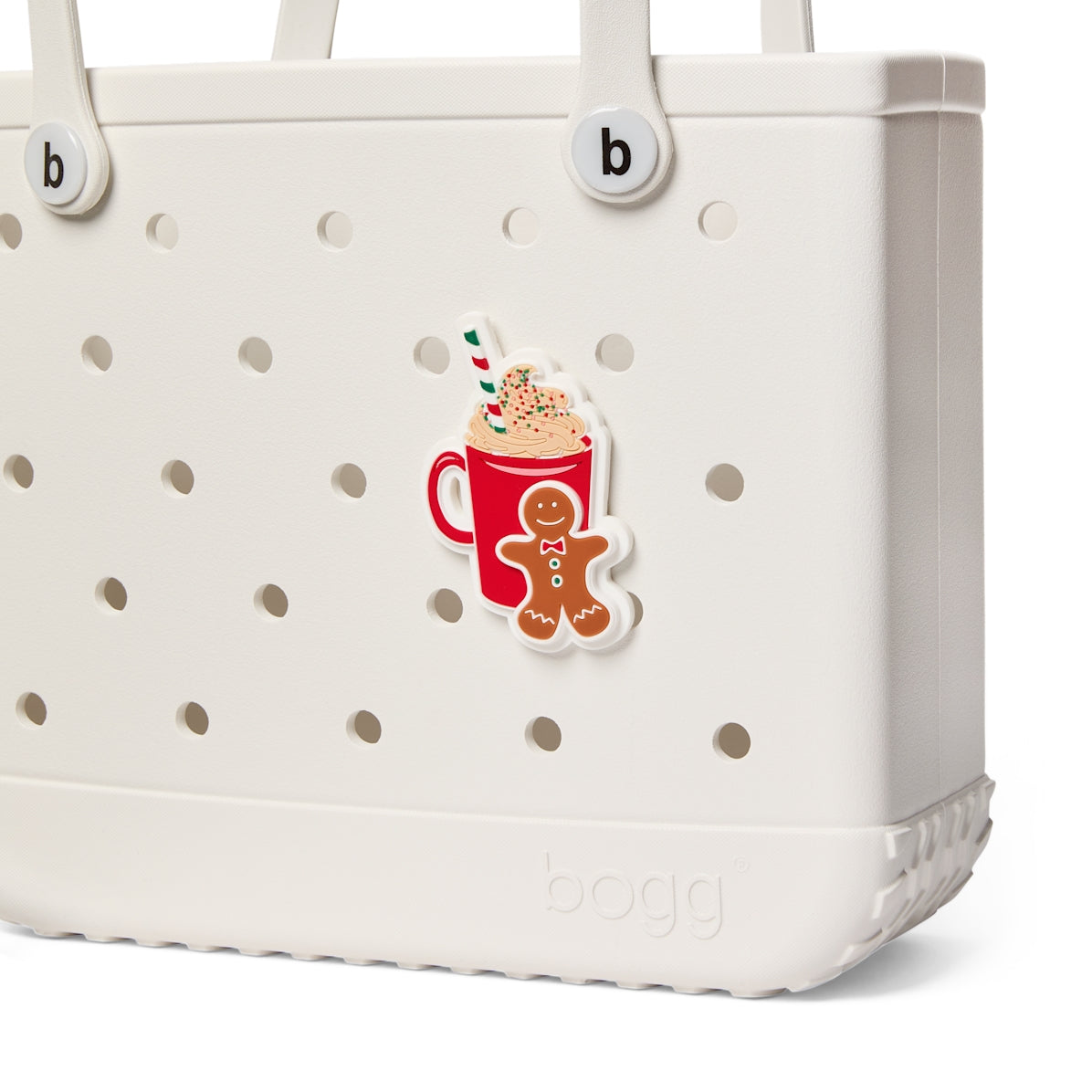 Bogg Bit Warm Winter Snacks Travel Smart Beach Bag Functional Washable Non Slip Bottom Design for Family Trips