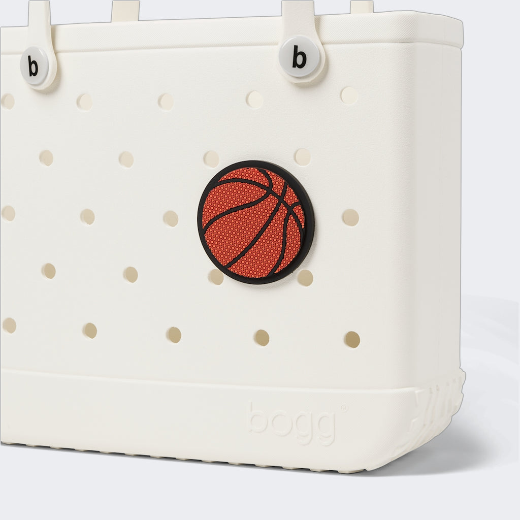 Bogg Bit Basketball Weekend Escape Carryall Ultra Durable Large Capacity Extra Wide Opening for Family Trips