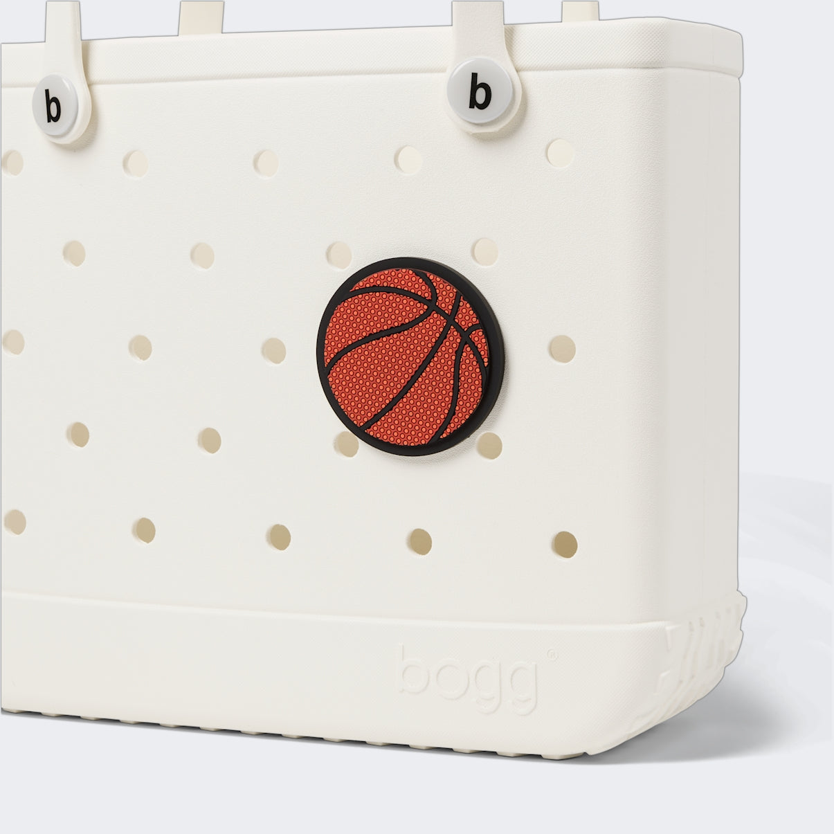 Bogg Bit Basketball Weekend Escape Carryall Ultra Durable Large Capacity Extra Wide Opening for Family Trips