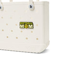 Bogg Bit Softball Mom Coastal Weekend Carryall Functional Tip Resistant Open Top Access Access for Pool Activities