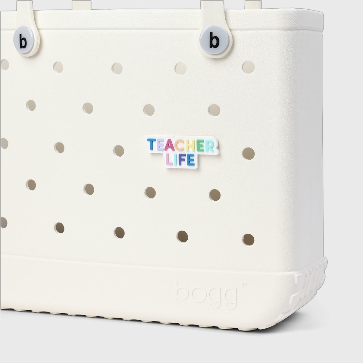 Bogg Bit Teacher Life Coastal Weekend Carryall Luxury Large Capacity Deep Storage Interior for Boat Excursions