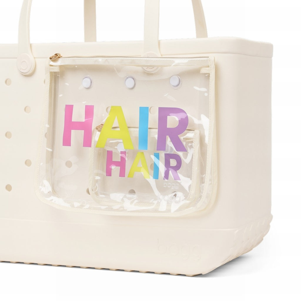 Decorative Insert Hair Heavy Duty Rubber Beach Bag Tip Resistant Travel Friendly with Extra Storage Compartments for Beach Vacation Travel Organizer Vacation Essentials for Women