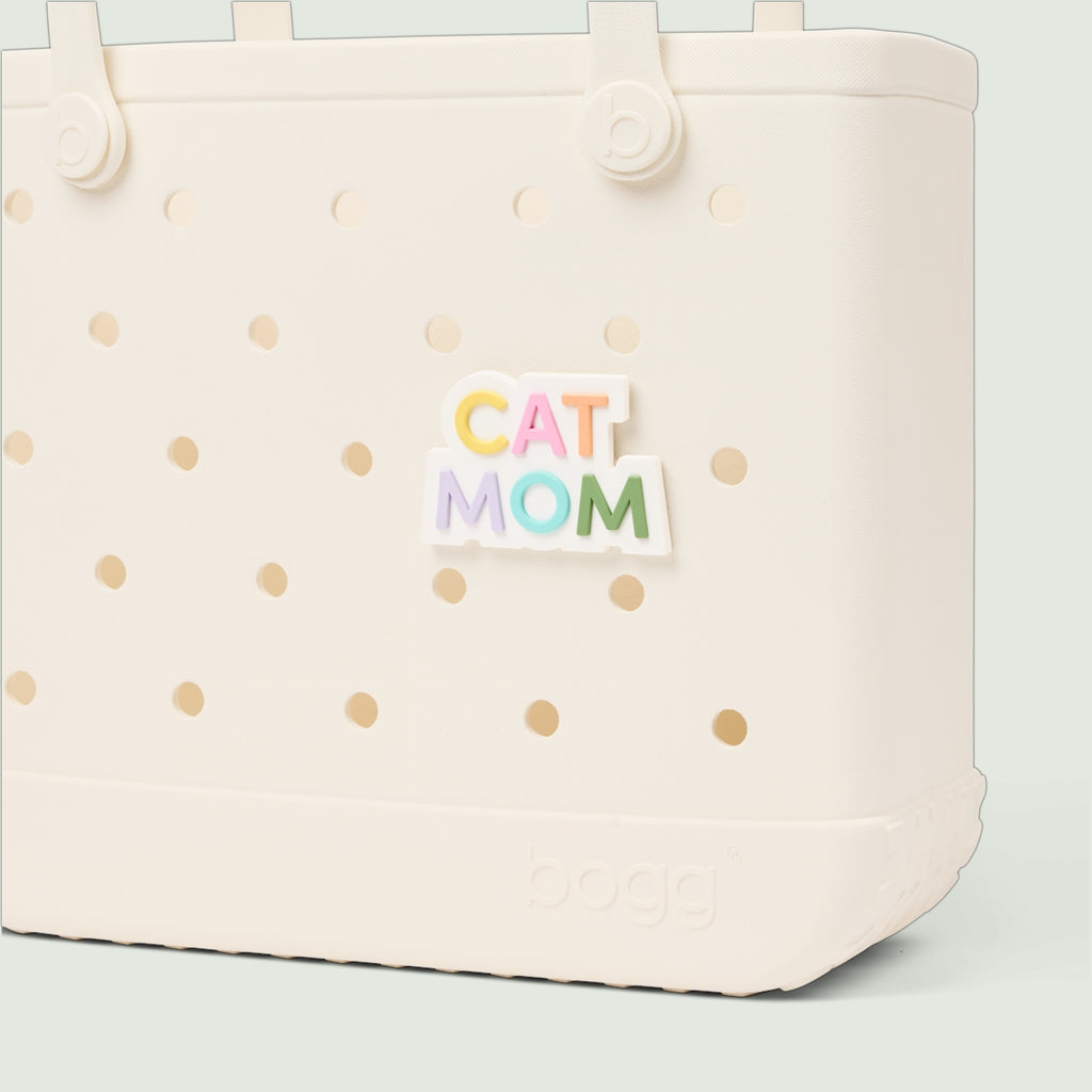 Bogg Bit Cat Mom Cruise Ship Essentials Tote Luxury Quick Dry Bonus Cosmetic Bag Included for Beach Holidays