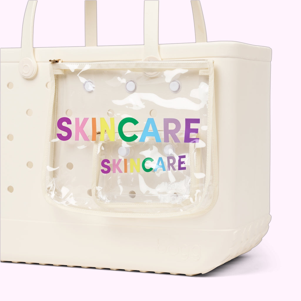 Decorative Insert Skincare Pool Party Storage Bag Ultra Durable Oversized Easy Maintenance Surface for Outdoor Sports