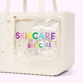 Decorative Insert Skincare Pool Party Storage Bag Ultra Durable Oversized Easy Maintenance Surface for Outdoor Sports