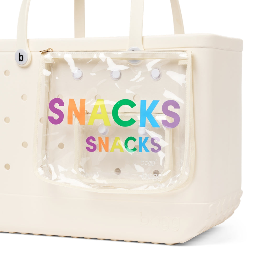 Decorative Insert Snacks Family Holiday Beach Organizer Modern Oversized Bonus Cosmetic Bag Included for Family Trips