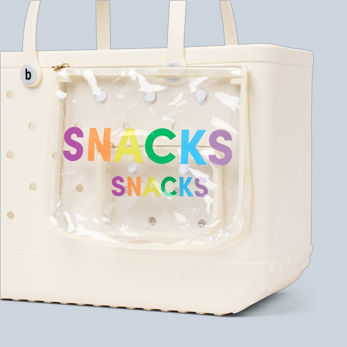 Decorative Insert Snacks Holiday Cruise Tote Lightweight Sandproof Adjustable Shoulder Strap for Boat Excursions