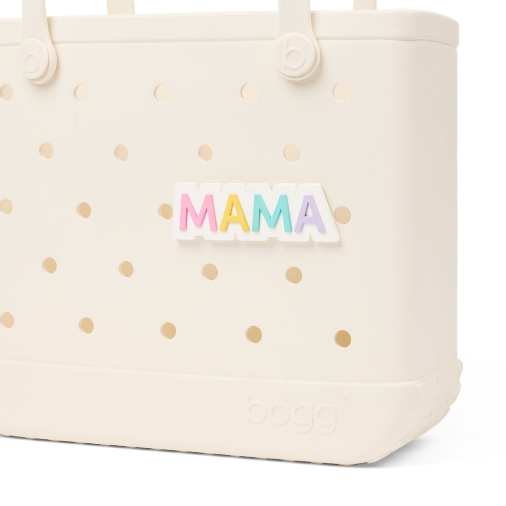 Bogg Bit Mama Vacation Essentials Beach Organizer Easy Clean Oversized with Makeup Bag for Tropical Vacations Travel Organizer Vacation Essentials for Women