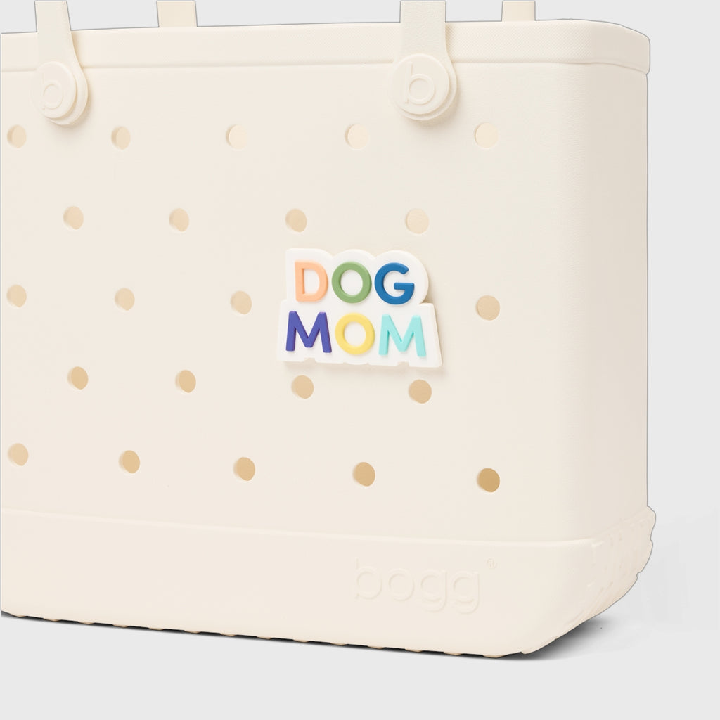 Bogg Bit Dog Mom Ocean Breeze Carryall Lightweight Multi Purpose Bonus Cosmetic Bag Included for Beach Holidays