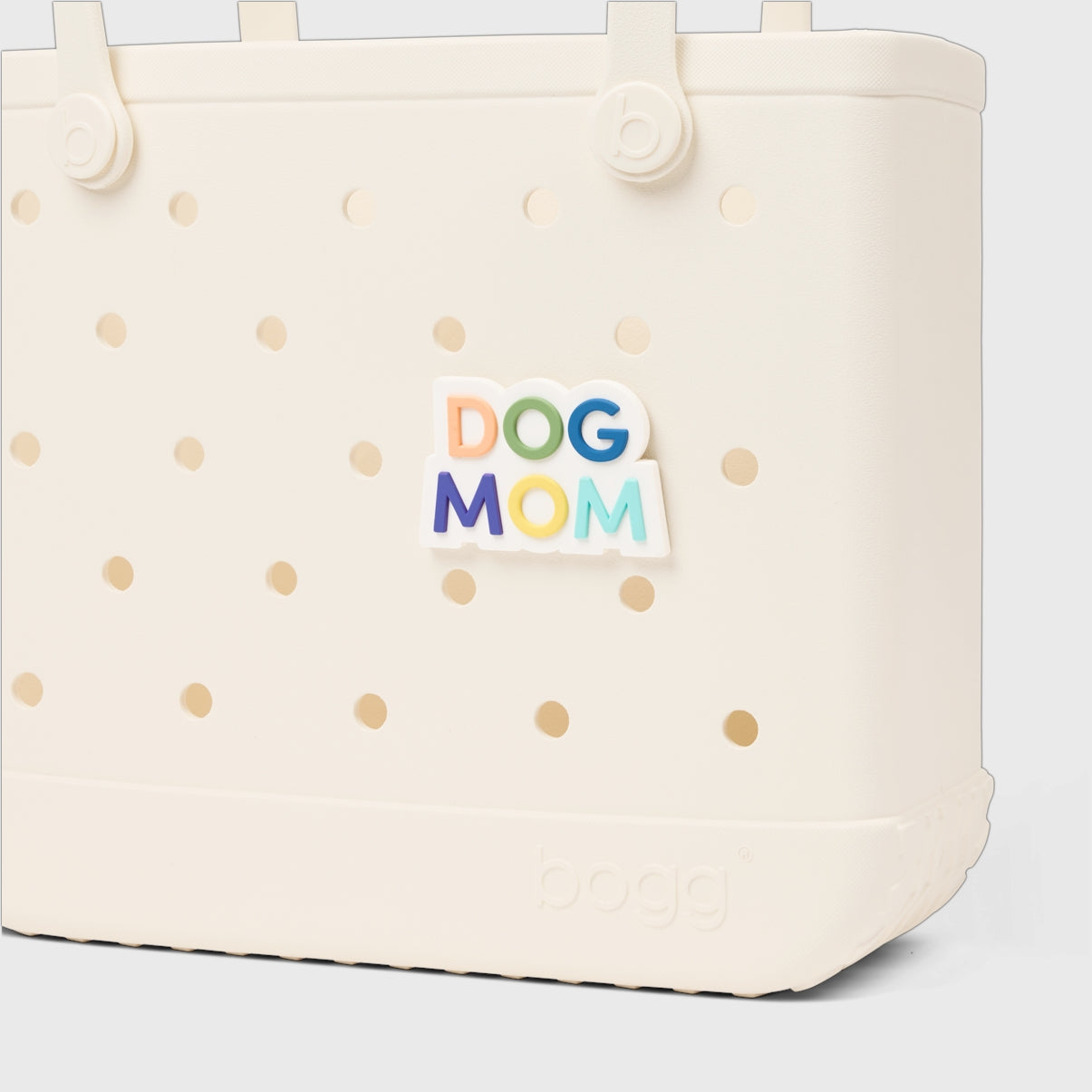 Bogg Bit Dog Mom Ocean Breeze Carryall Lightweight Multi Purpose Bonus Cosmetic Bag Included for Beach Holidays