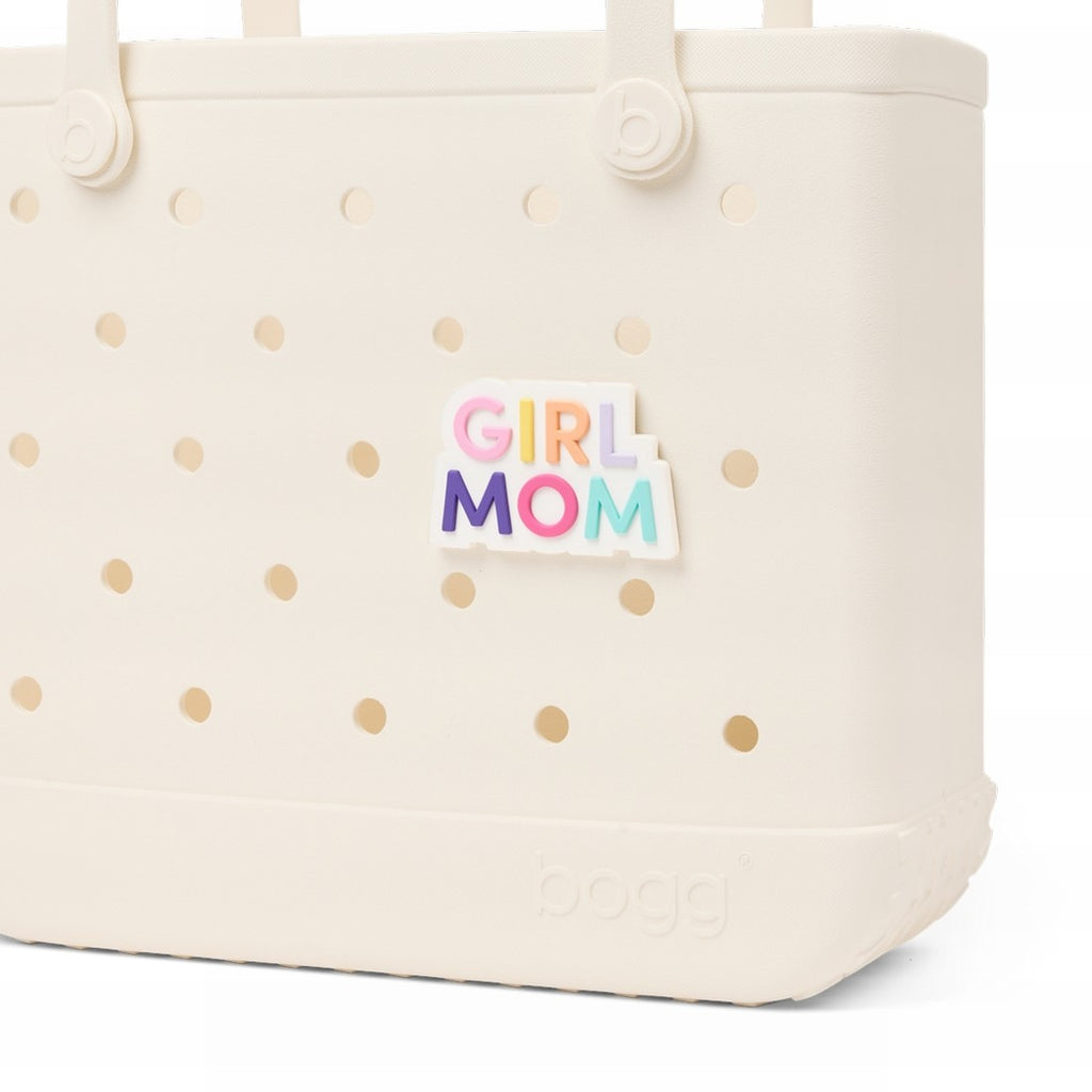 Bogg Bit Girl Mom Poolside Storage Carryall Washable Travel Friendly with Reinforced Handles for Pool Days Travel Organizer Vacation Essentials for Women