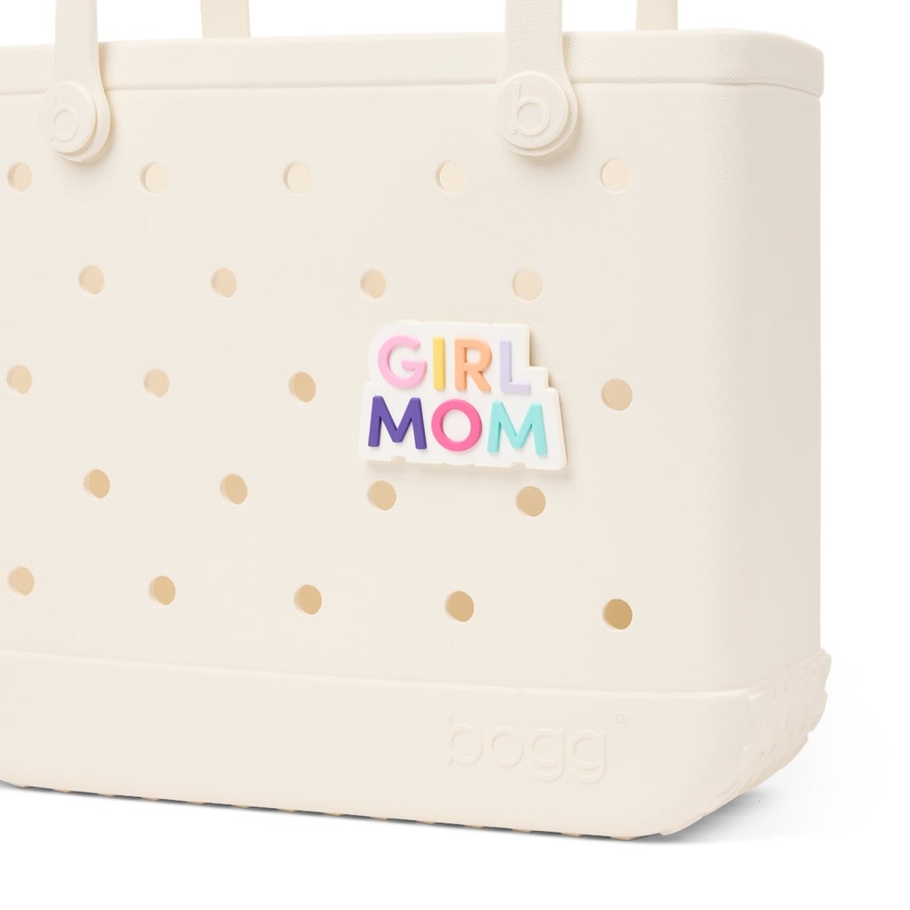 Bogg Bit Girl Mom Lightweight Waterproof Carryall Lightweight Lightweight with Extra Storage Compartments for Cruise Travel Travel Organizer Vacation Essentials for Women