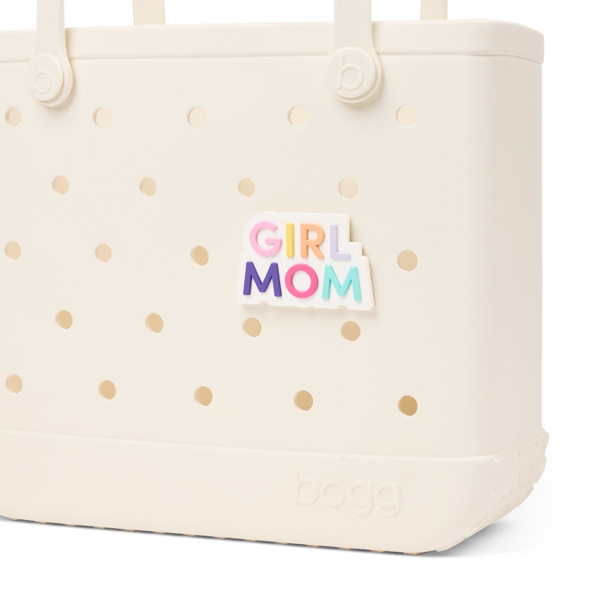 Bogg Bit Girl Mom Lightweight Waterproof Carryall Lightweight Lightweight with Extra Storage Compartments for Cruise Travel Travel Organizer Vacation Essentials for Women