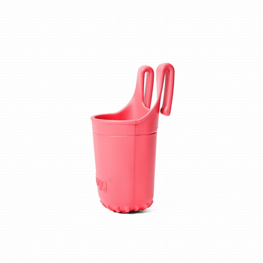 Bogg Bevy Capri Coral Travel Companion Beach Tote Flexible Quick Dry Reinforced Grip Handles for Summer Adventures