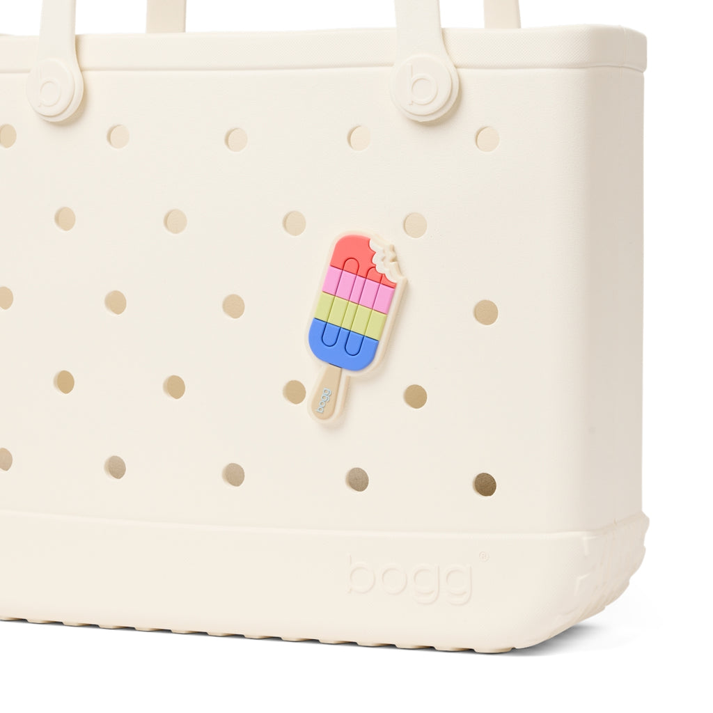 Bogg Bit Popsicle Pool Party Storage Bag Functional Tip Resistant Bonus Cosmetic Bag Included for Pool Activities
