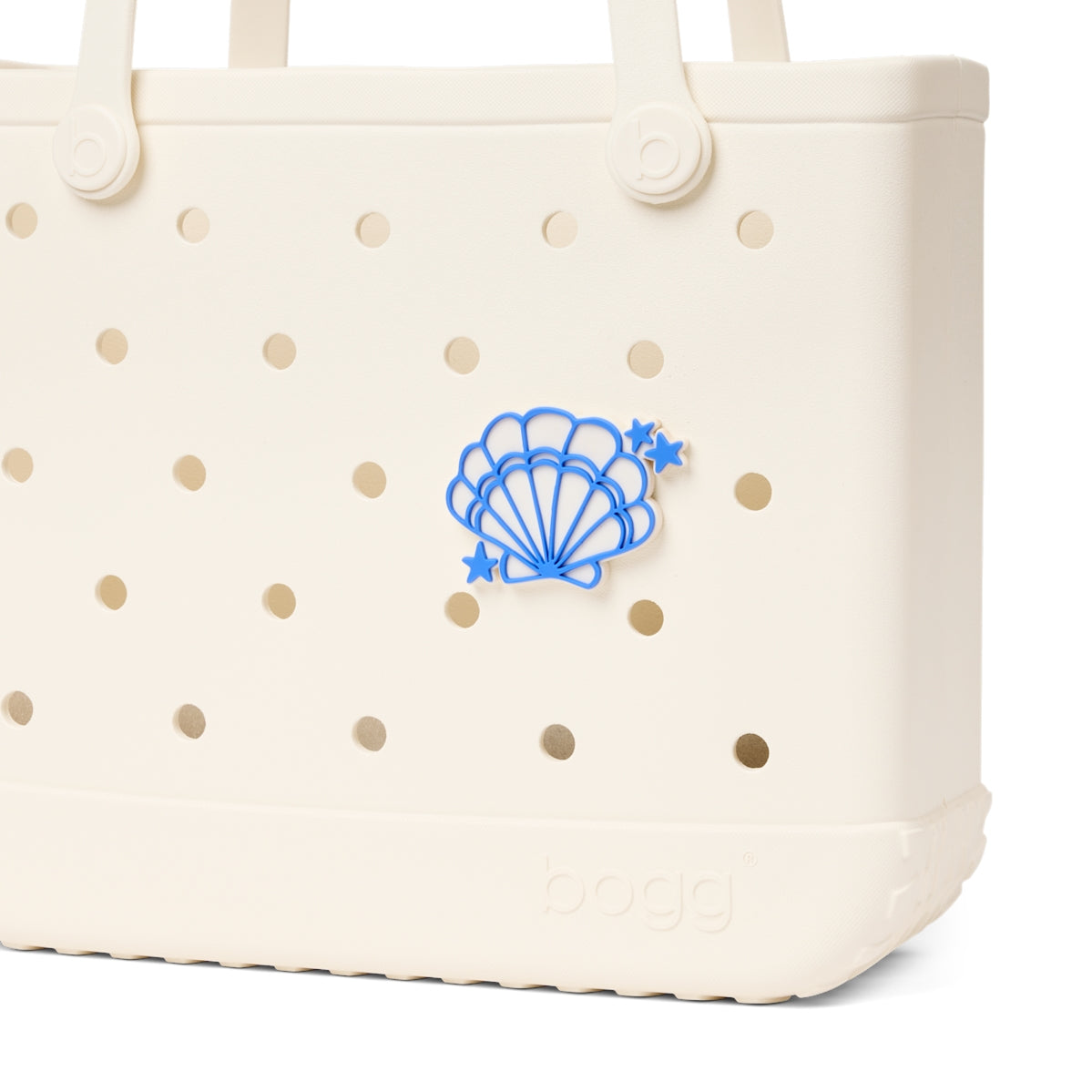 Bogg Bit Shello There Oversized Beach Travel Tote Large Capacity Oversized with Travel Accessory Pouch for Pool Days Travel Organizer Vacation Essentials for Women
