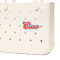 Bogg Bit Ciao Yacht Day Travel Organizer Ultra Durable Large Capacity Deep Storage Interior for Beach Holidays