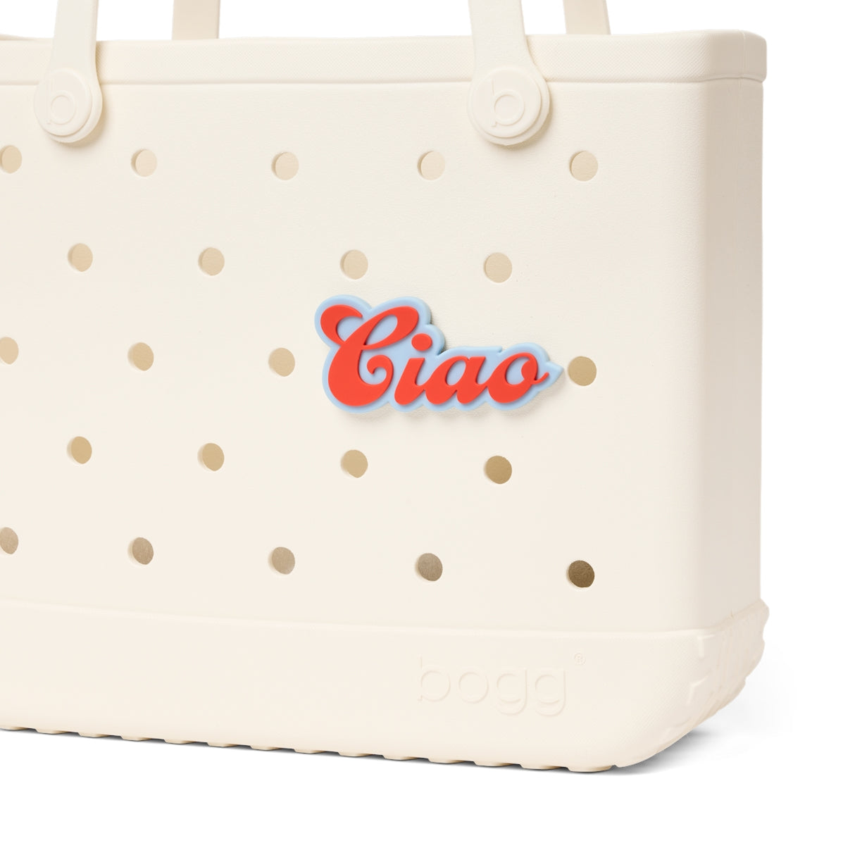 Bogg Bit Ciao Open Top Beach Organizer Lightweight Sandproof with Cosmetic Organizer for Outdoor Adventures Travel Organizer Vacation Essentials for Women