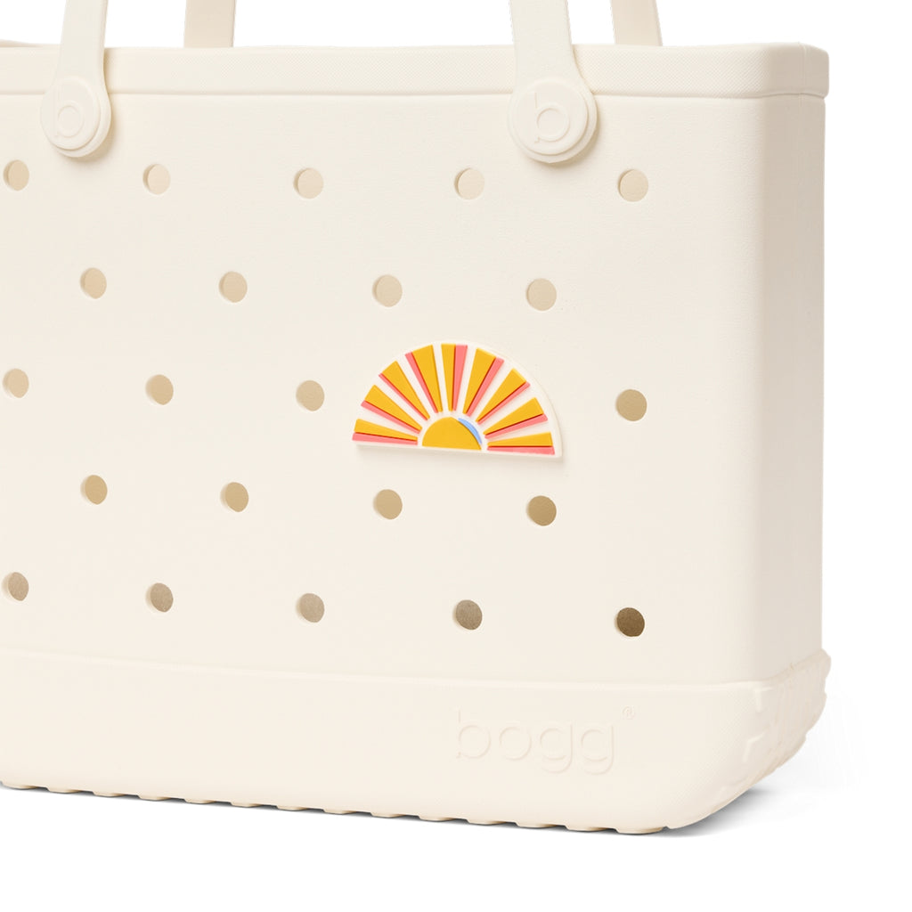Bogg Bit Ray Of Sunshine Poolside Essentials Organizer Stylish Waterproof Bonus Cosmetic Bag Included for Pool Activities