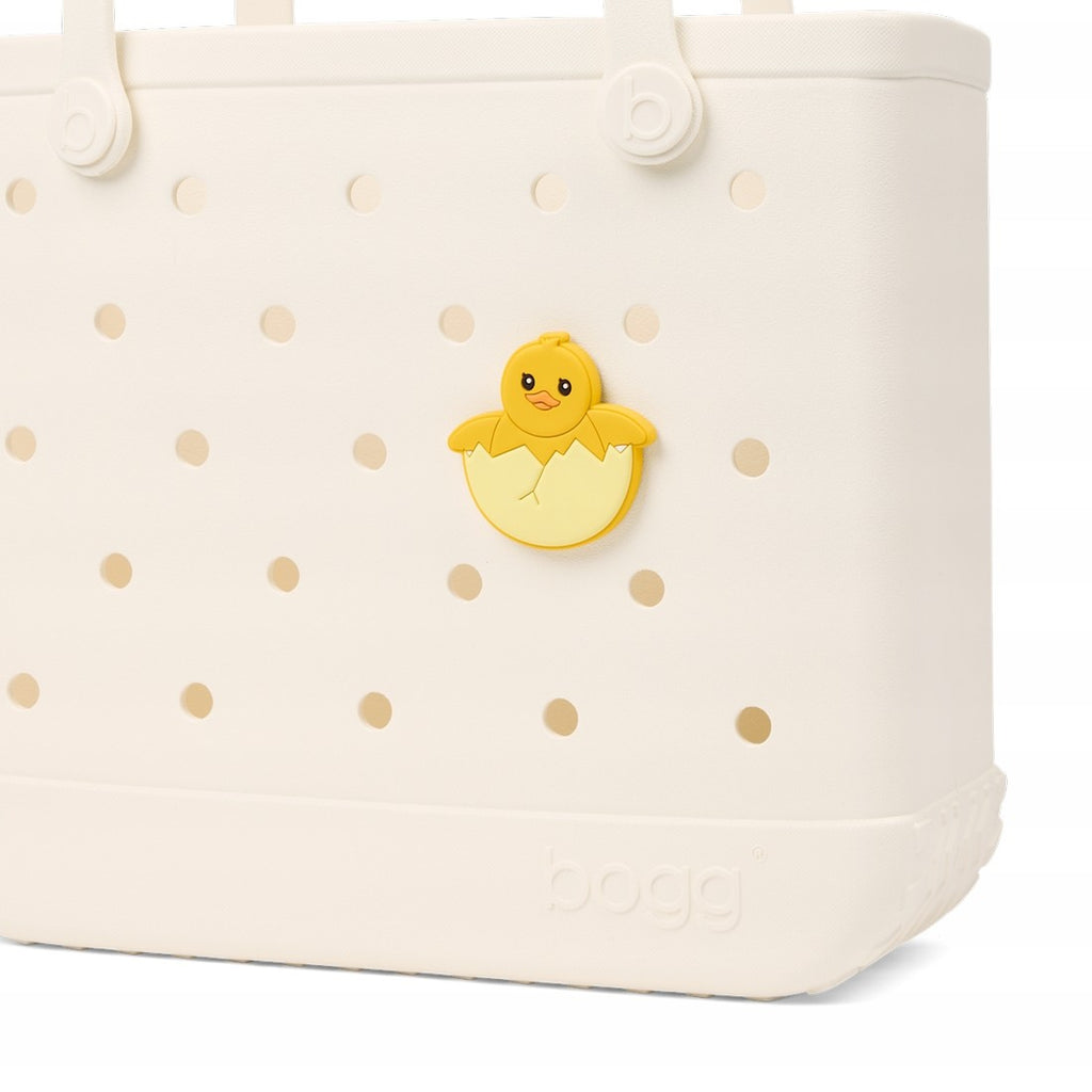 Bogg Bit Chickadee Multi Purpose Travel Carryall Sandproof Waterproof with Easy Clean Surface for Pool Days Travel Organizer Vacation Essentials for Women